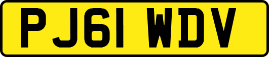 PJ61WDV