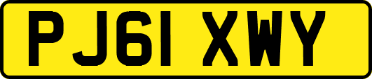 PJ61XWY