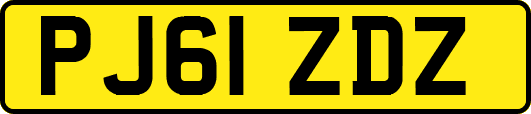 PJ61ZDZ