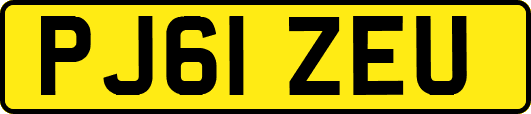 PJ61ZEU