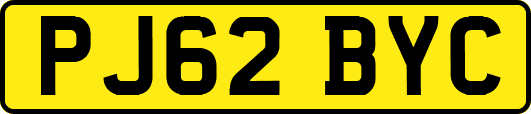 PJ62BYC