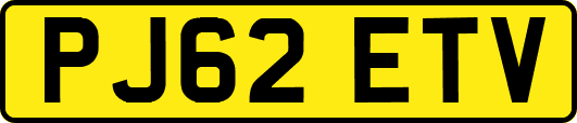 PJ62ETV