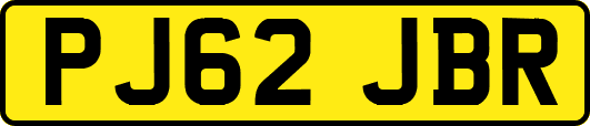 PJ62JBR