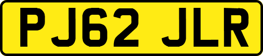 PJ62JLR