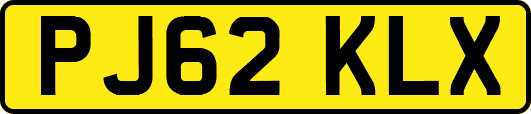 PJ62KLX