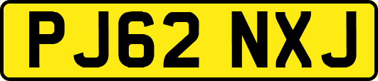 PJ62NXJ