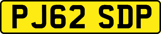 PJ62SDP