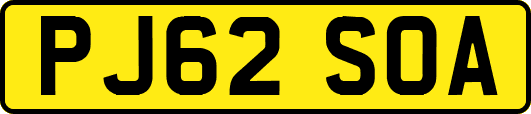 PJ62SOA