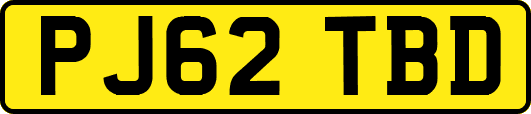 PJ62TBD