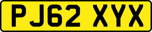 PJ62XYX