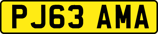 PJ63AMA