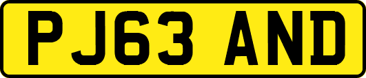 PJ63AND