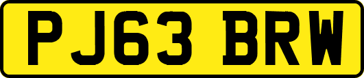 PJ63BRW