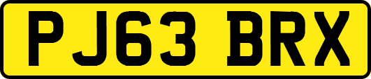 PJ63BRX