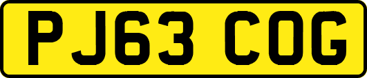 PJ63COG