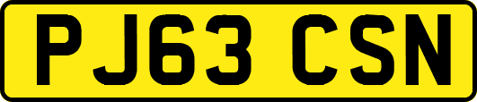 PJ63CSN