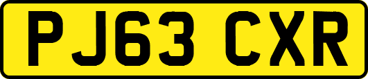 PJ63CXR