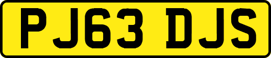PJ63DJS