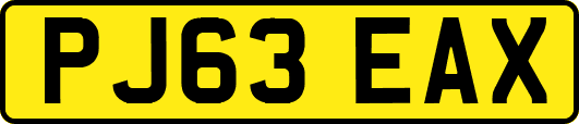PJ63EAX