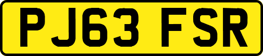 PJ63FSR