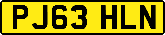 PJ63HLN