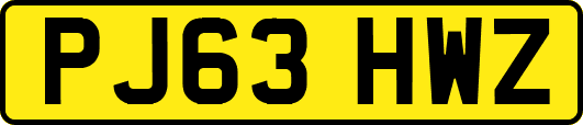 PJ63HWZ
