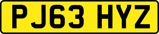 PJ63HYZ