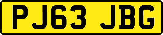 PJ63JBG