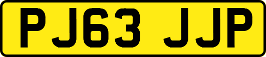 PJ63JJP