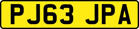 PJ63JPA