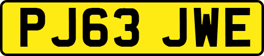 PJ63JWE