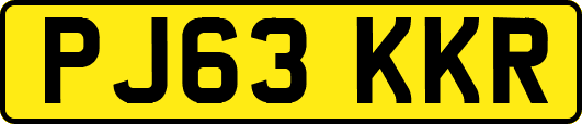 PJ63KKR