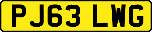 PJ63LWG