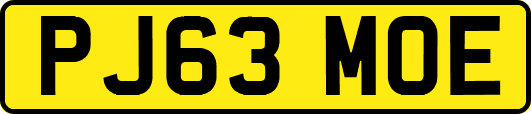 PJ63MOE