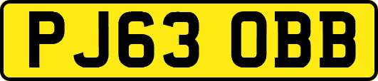 PJ63OBB