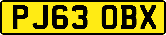 PJ63OBX