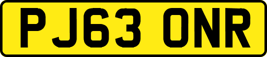 PJ63ONR