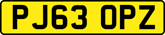 PJ63OPZ