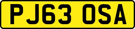 PJ63OSA