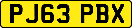 PJ63PBX
