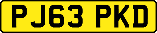 PJ63PKD