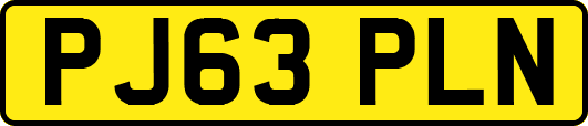 PJ63PLN