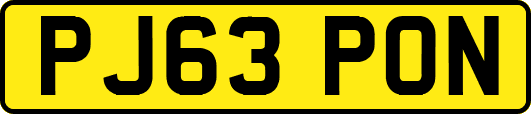 PJ63PON