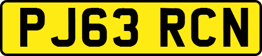 PJ63RCN