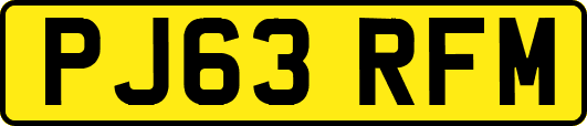 PJ63RFM