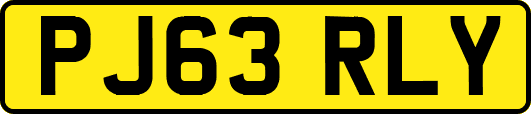 PJ63RLY