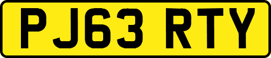 PJ63RTY
