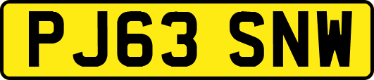 PJ63SNW