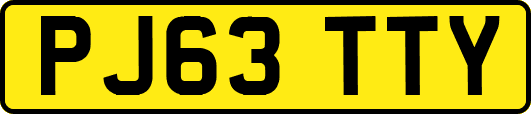 PJ63TTY