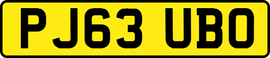 PJ63UBO